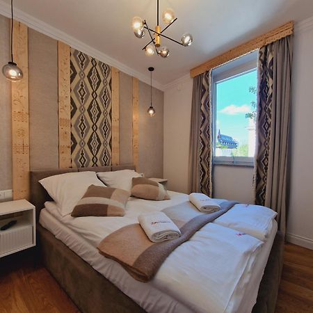 Przy Krupowkach Apartman Zakopane Kültér fotó