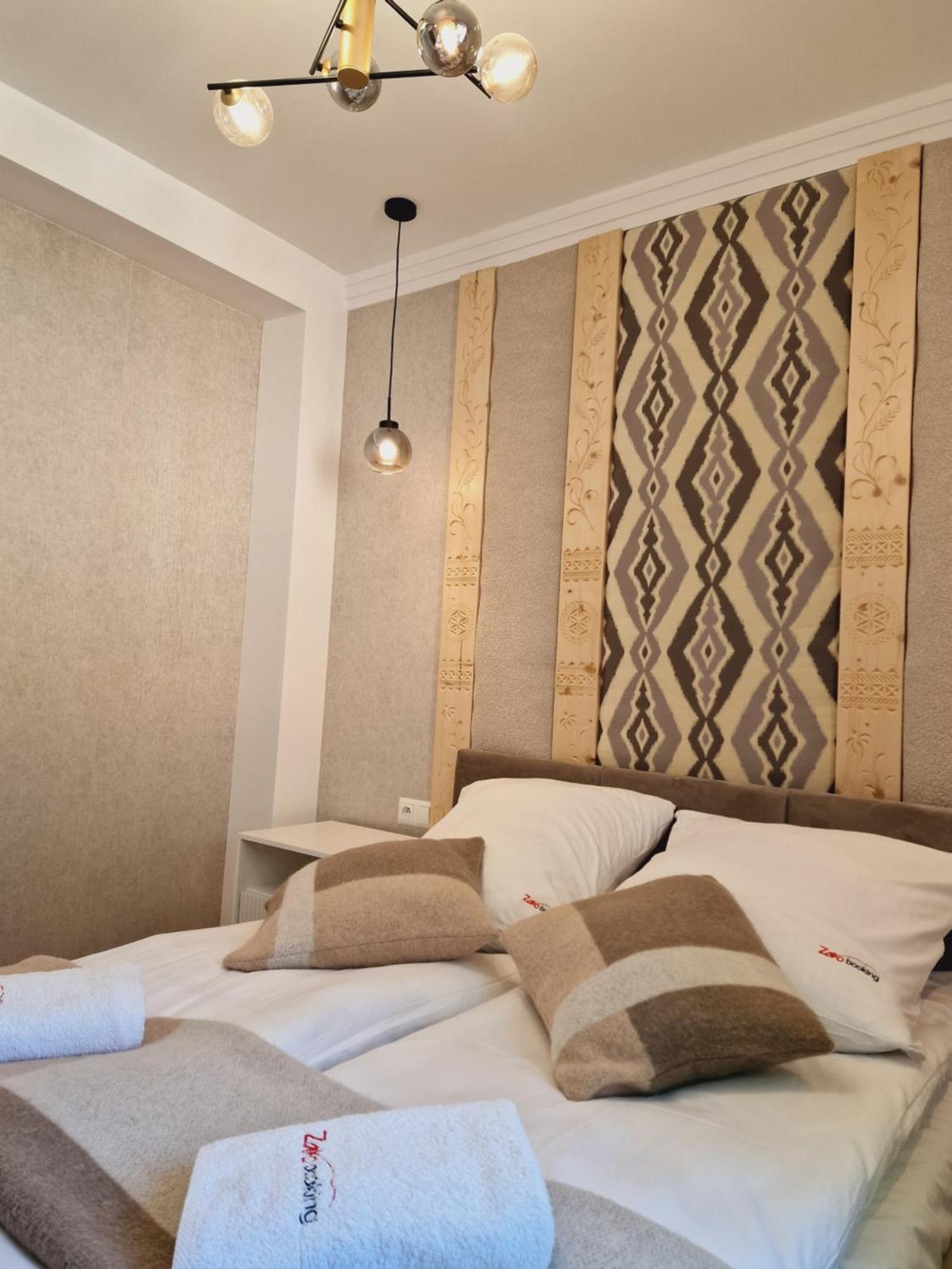 Przy Krupowkach Apartman Zakopane Kültér fotó