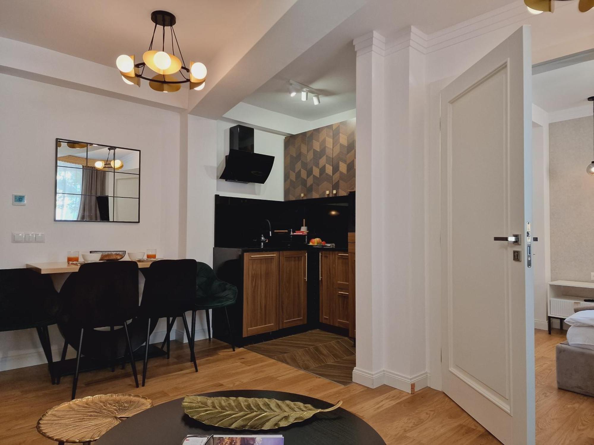 Przy Krupowkach Apartman Zakopane Kültér fotó