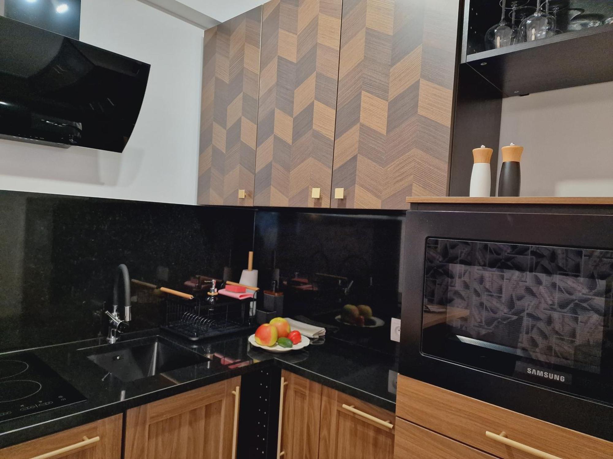 Przy Krupowkach Apartman Zakopane Kültér fotó