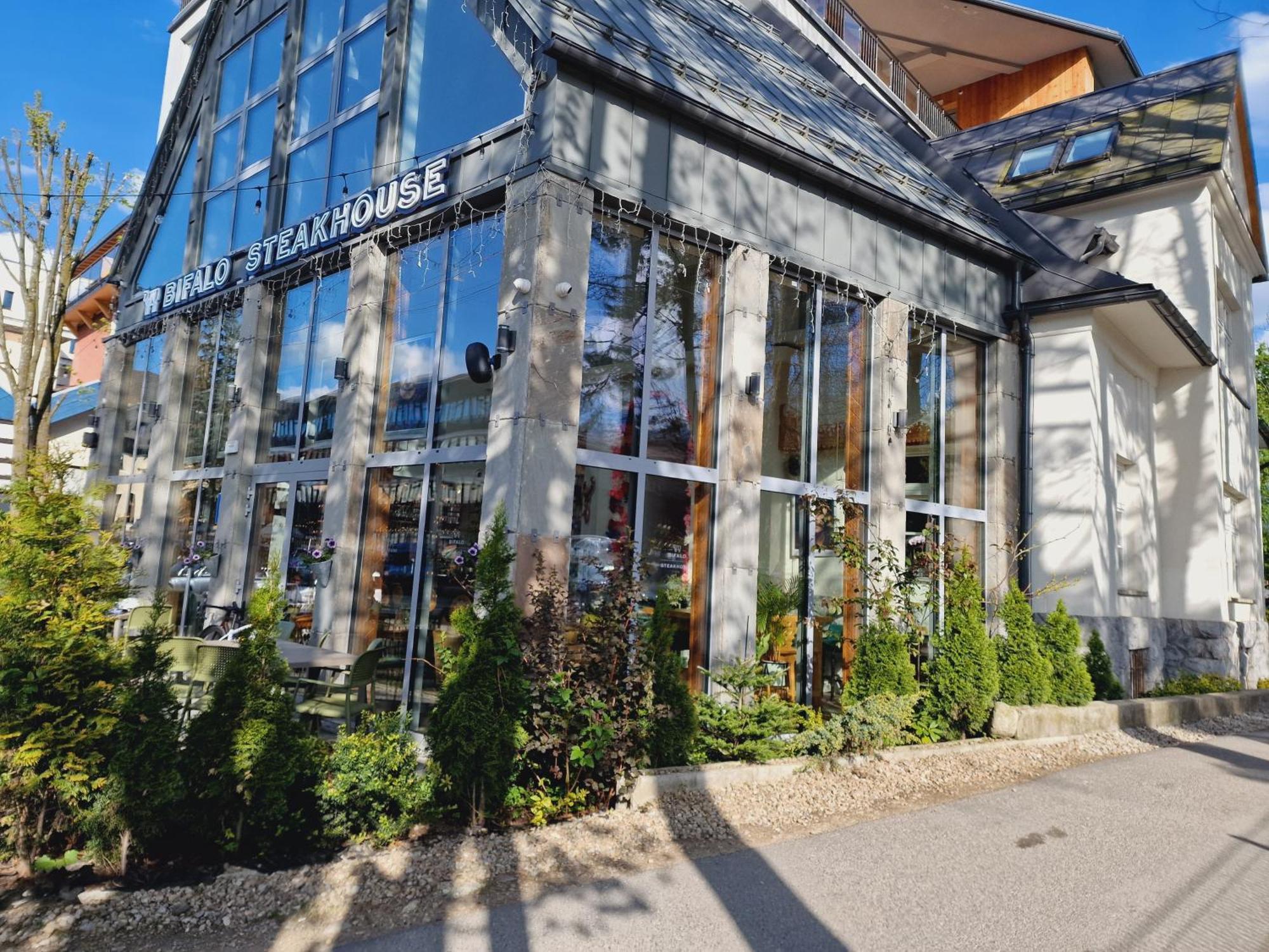 Przy Krupowkach Apartman Zakopane Kültér fotó
